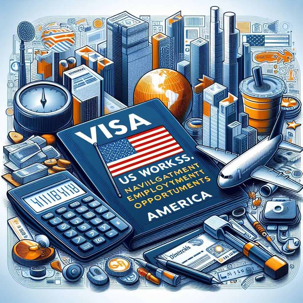 US Work Visas: Navigating Employment Opportunities in America